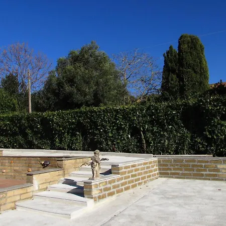 Relax Jacuzzi Private And Car Park Nemi Monte Porzio