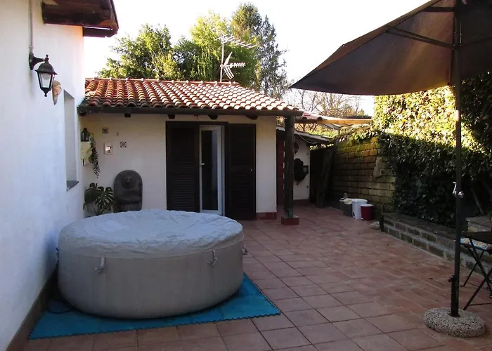 Relax Jacuzzi Private And Car Park Nemi Villa *