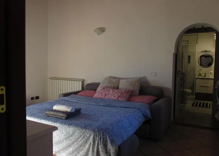 Villa Relax Jacuzzi Private And Car Park Nemi *