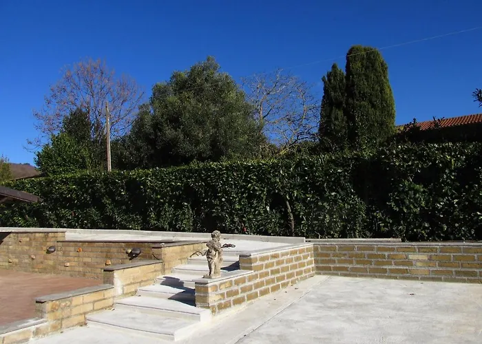 Relax Jacuzzi Private And Car Park Nemi Monte Porzio