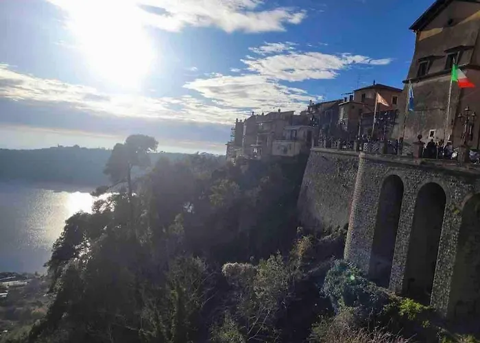 Relax Jacuzzi Private And Car Park Nemi Villa Monte Porzio