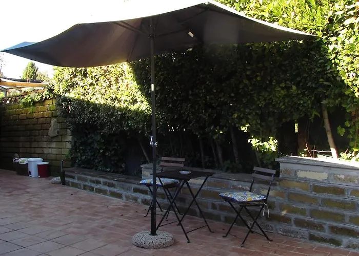 Villa Relax Jacuzzi Private And Car Park Nemi