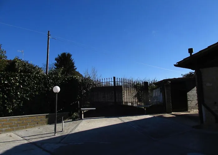 Relax Jacuzzi Private And Car Park Nemi Villa *