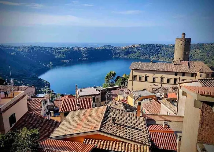 Relax Jacuzzi Private And Car Park Nemi * Monte Porzio